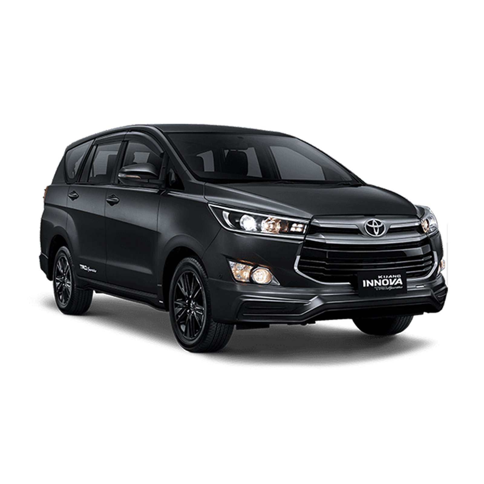 Toyota New Innova Reborn